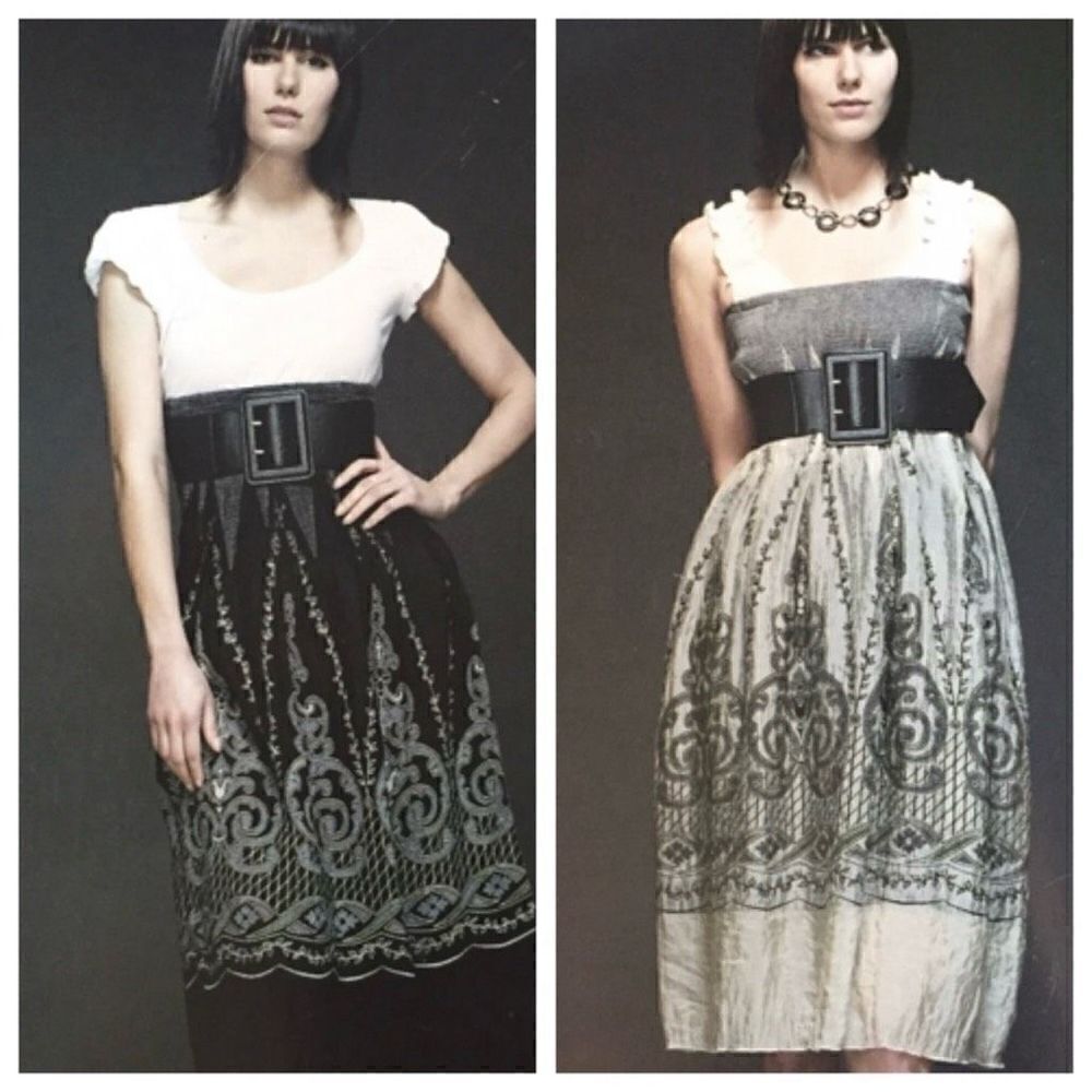 Anthropologie Lapis Women’s Stretch Strapless Lapis Tube Dress skirt Tan One Siz